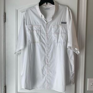 Columbia Short Sleeve Shirt